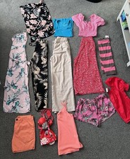 Women's Summer Clothing Bundle Size 6/8