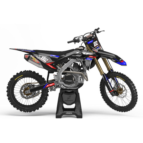 Wicked graphics kit fits - graphics,