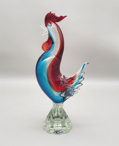 Figurine murano glass - figurine,