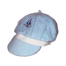 Baby Sailboat Sailor Hat -