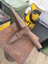 Vintage Large Blacksmiths