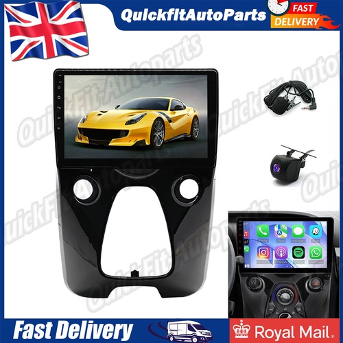 Android screen in car - android, 10"