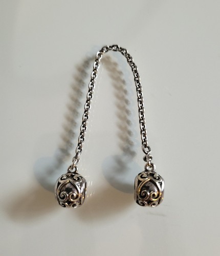 Pandora silver enchanted heart - pandora,