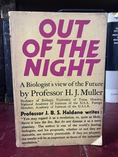 Out Of The Night H J Muller