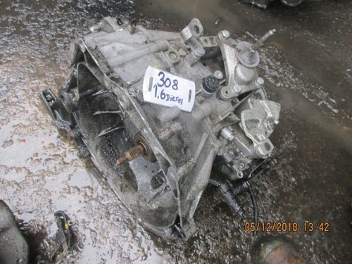 2008 peugeot 308 - 1.6,