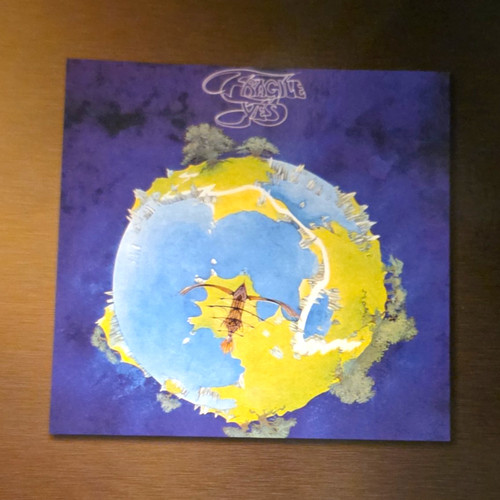Hal leonard yes - yes, fragile
