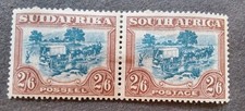 South africa 1944 kgvi - africa,,