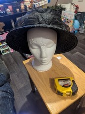 BHS BLACK STRAW VINTAGE