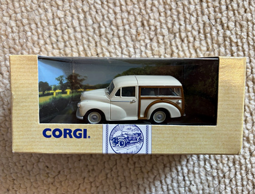 Corgi classic vehicles 43 - classic, 1:43