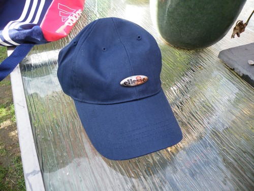 Vintage ellesse baseball cap - vintage,