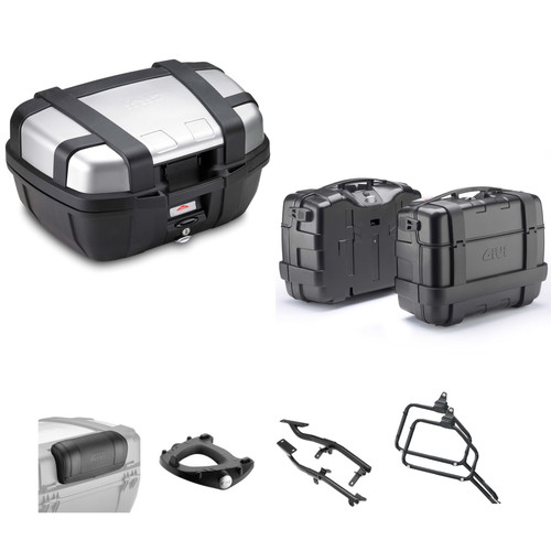 Givi trunk kit trk52n - trunk,