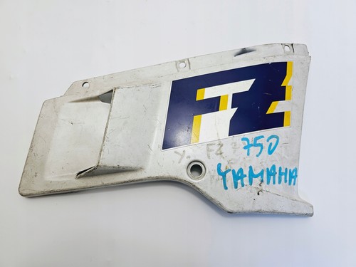 Yamaha 750 side fairing - yamaha,