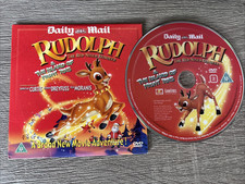 Rudolph The Red Nosed Reindeer & The Island Of Misfit Toys : Christmas DVD