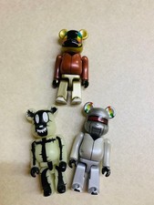 BE@RBRICK DAFT PUNK HORROR "Lightning Strike"