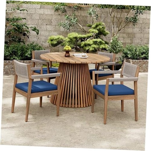 Poby acacia wood - poby, round
