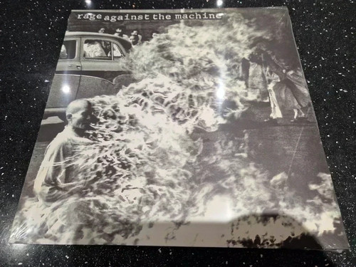 Rage against the machine - the,