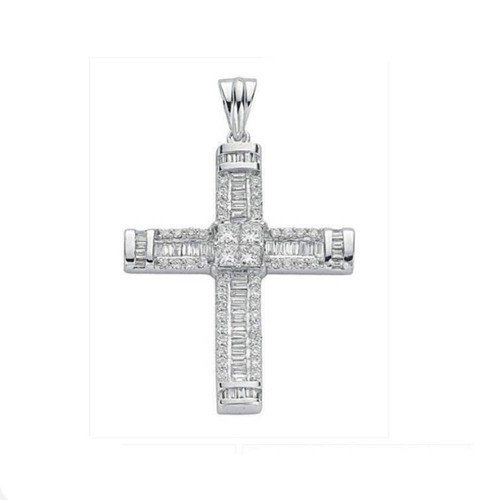18ct white gold 52ct - white, 1.52ct