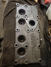 WW2 Ford GPW Cylinder Head