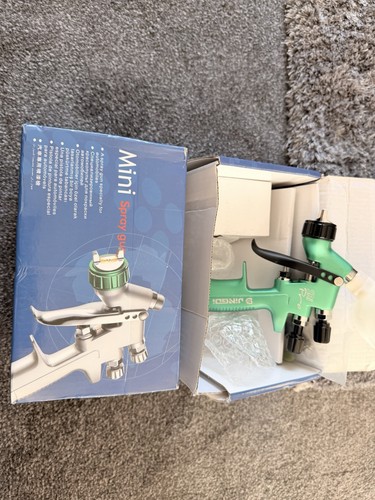 Mini professional spray gun - spray,