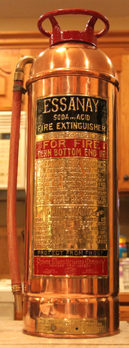 Antique vintage essanay soda - vintage,