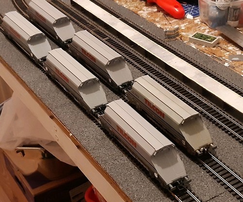Bachmann gauge rake - bachmann, oo