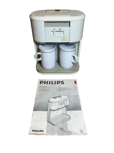 Vintage philips tea - philips,