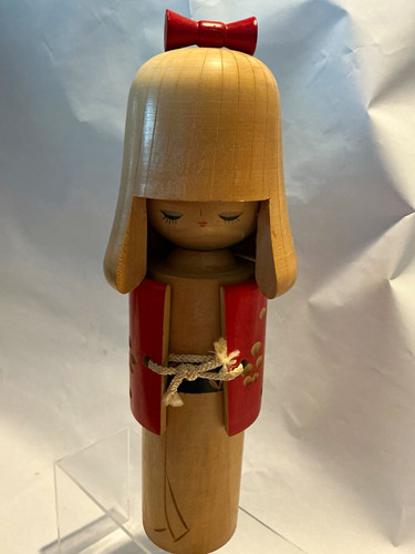 Vintage japanese wooden - vintage,