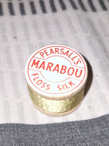 Pearsalls marabou floss silk - floss,