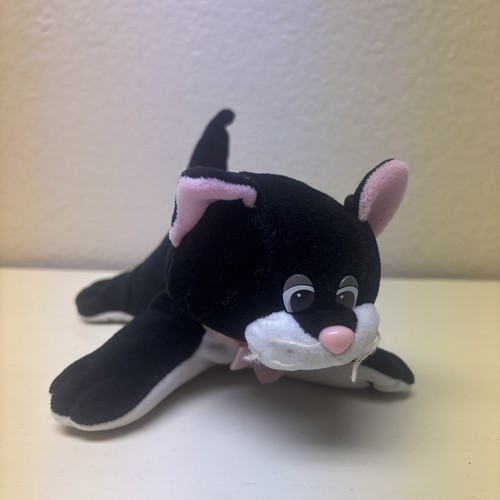 Vtg pound purries black - vtg,