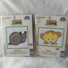 DMC Mini Cross Stitch Kit