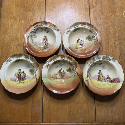 Early royal doulton piece - early,