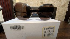  Sunglasses Chanel with box