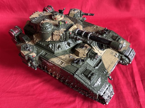 Baneblade heavy tank well - baneblade,