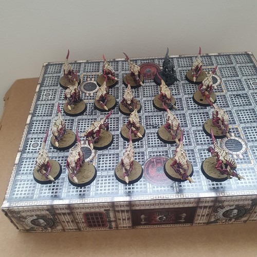 40k termagaunts leviathan - termagaunts, 20