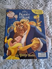Disney My Busy Books Beauty