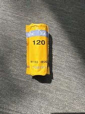 Expired Kodak Portra 160NC 120