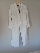 M&S Per Una Linen Mix