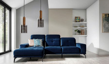 SOFAFORGE Torque Navy Blue