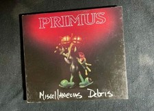 PRIMUS MISCELLANEOUS DEBRIS