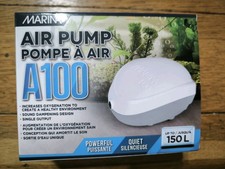 Marina Air Pump A100 For Fish