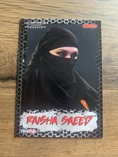 Raisha Saeed #49 Tristar TNA Impact 2008 (WWE)