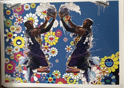Graffiti art nba night - art,