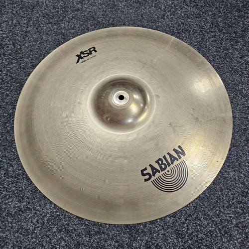 Ride cymbal sabian xsr - 20",