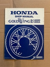 GENUINE HONDA WORKSHOP