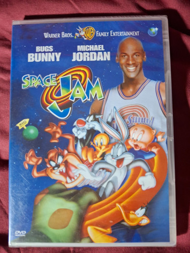 Space jam live action - space, (live
