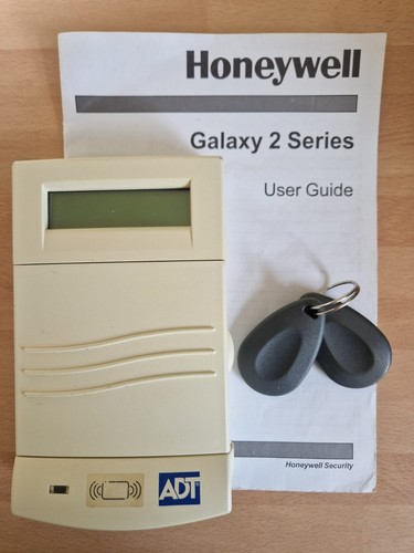 Honeywell galaxy mk7 cp038 - honeywell,
