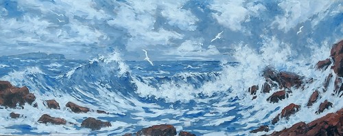 Seascape 121 - seascape, #121