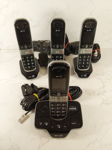 8600 quad cordless phone - cordless,