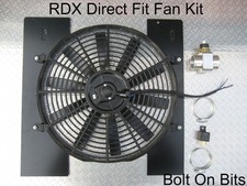 RDX 14" DIRECT FIT Electric