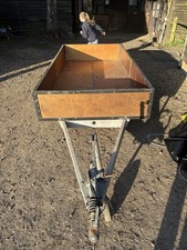 Tidy Trailer Which Has Been